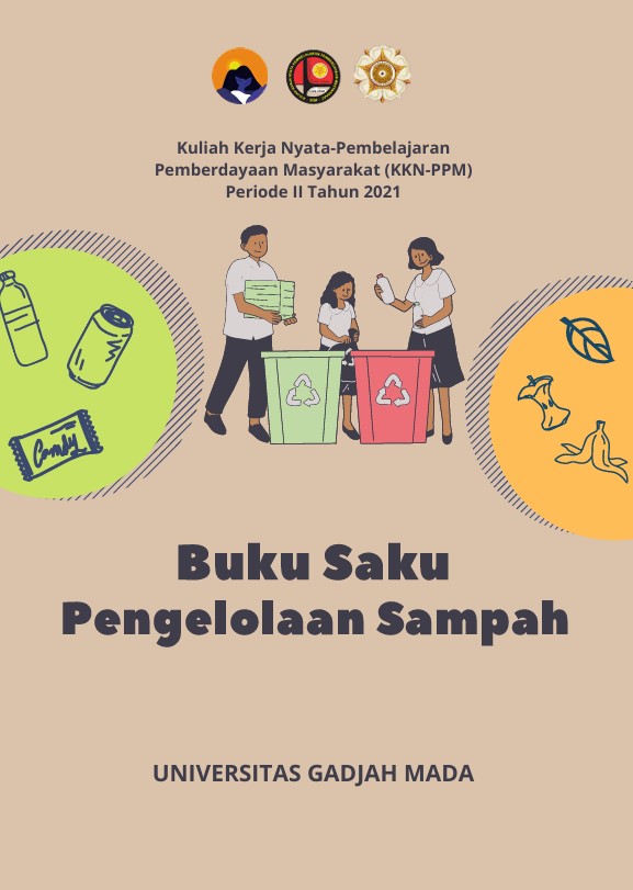 Buku Saku Pengelolaan Sampah